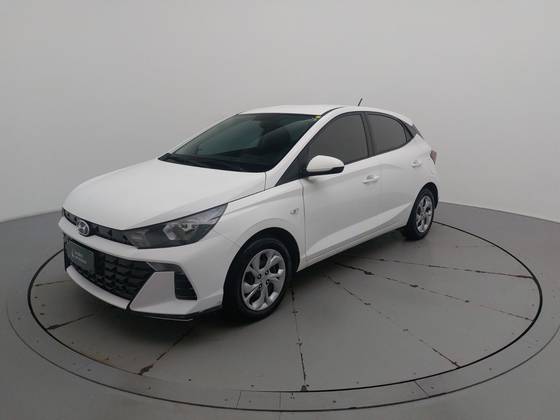 HYUNDAI HB20 1.0 12V FLEX SENSE PLUS MANUAL HYUNDAI HB20 1.0 12V FLEX SENSE PLUS MANUAL
